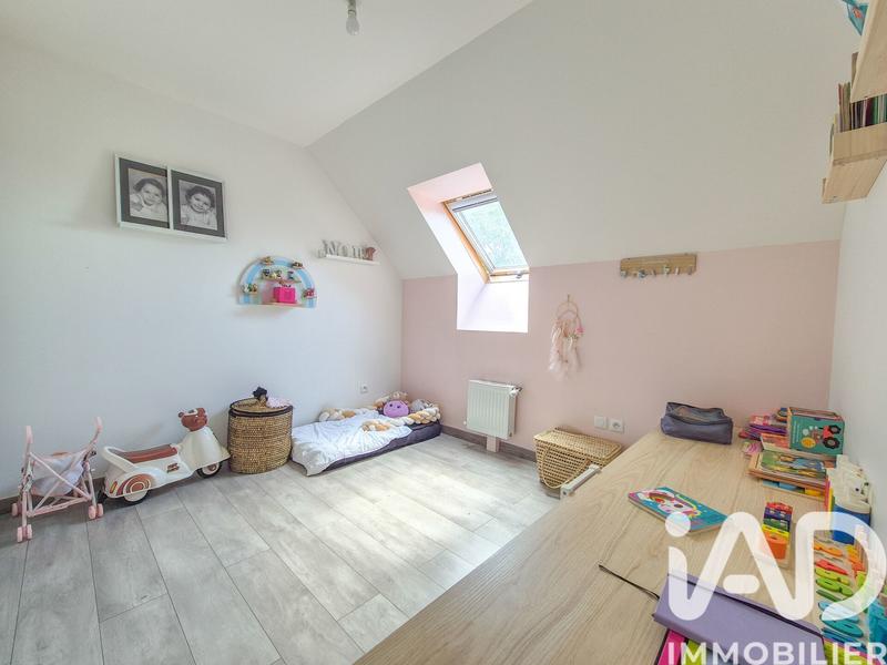Maison - 131 m² - 7 pièces