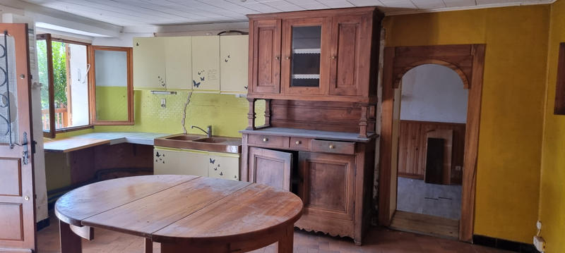 Maison de village - 120 m² - 7 pièces