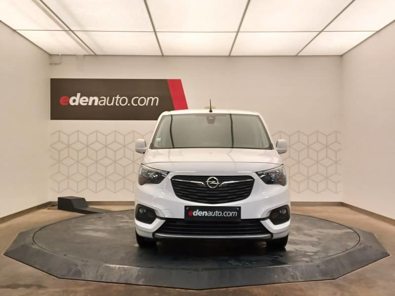 Opel Combo (30) Cargo 1.5 130 Ch s/S L1h1 Bvm6 Augmente Pack Clim