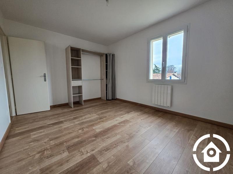 Maison - 89 m² - 4 pièces