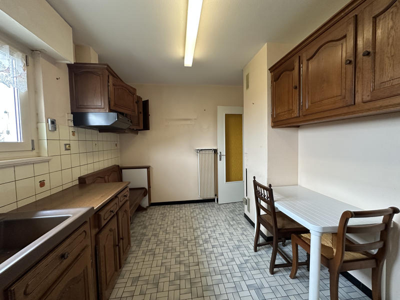 Maison - 130 m² - 6 pièces