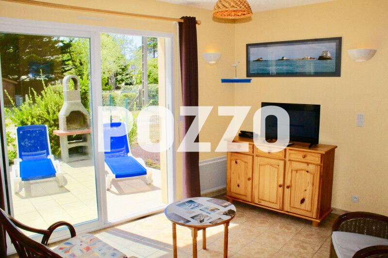 Maison - 38 m² - 2 pièces