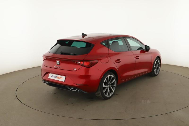 Seat Leon 1.5 eTSI Fr Dsg7 150 ch