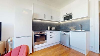 Appartement - 68 m²