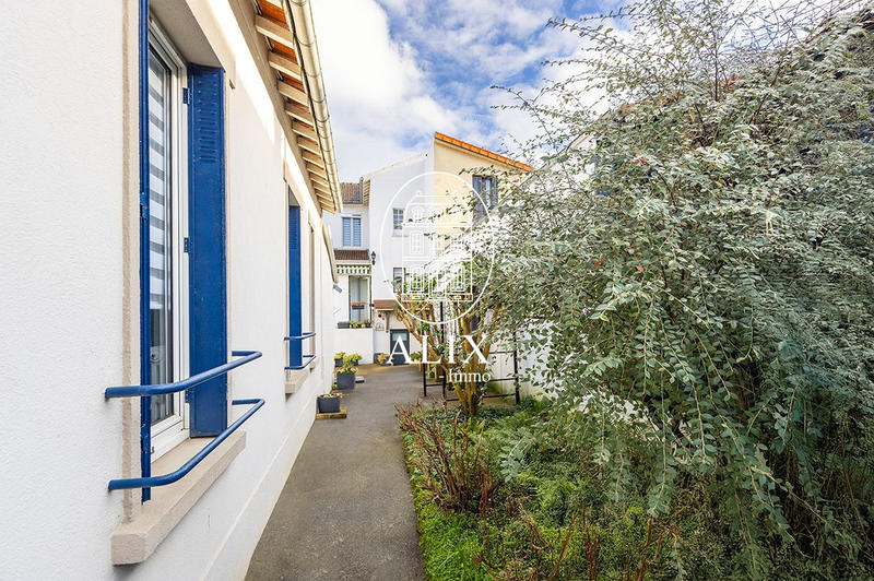 Maison - 124 m² - 6 pièces