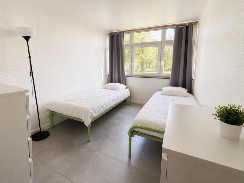 Appartement - 68 m² - 4 pièces