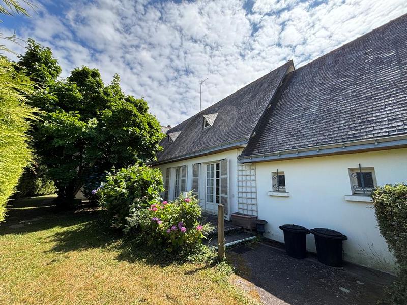 Maison - 136 m² - 6 pièces