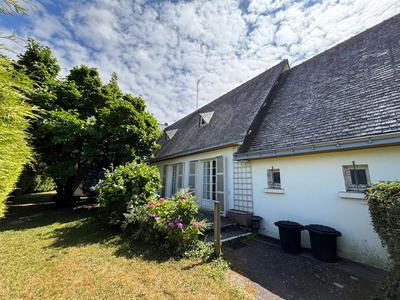 Maison - 136 m² - 6 pièces