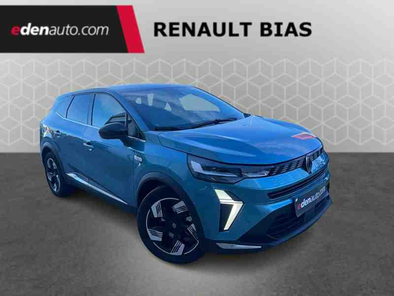 Renault Symbioz E-Tech full hybrid 145 Techno