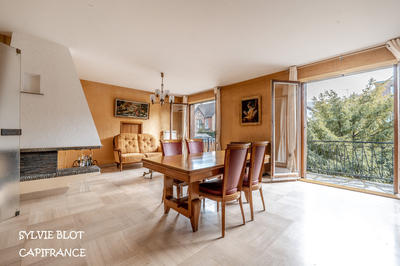 Maison - 109 m² - 5 pièces
