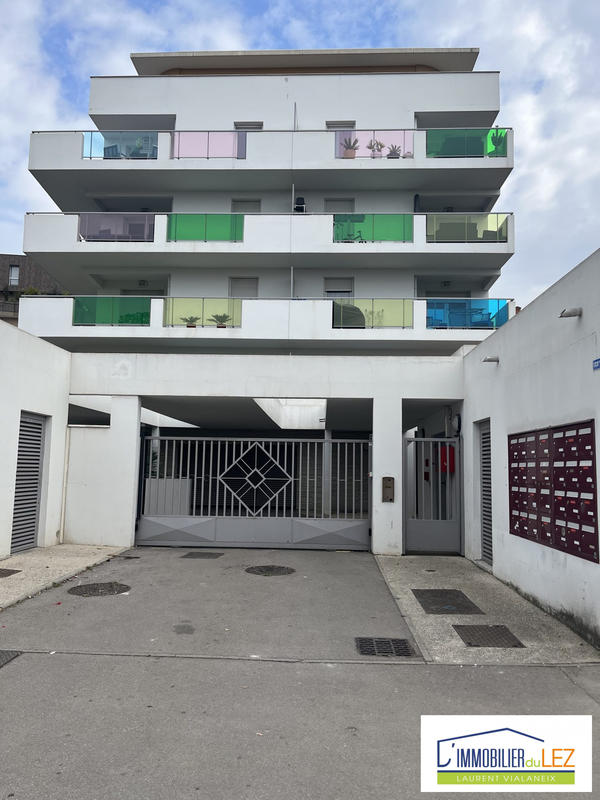 Appartement - 26 m² - 1 pièce