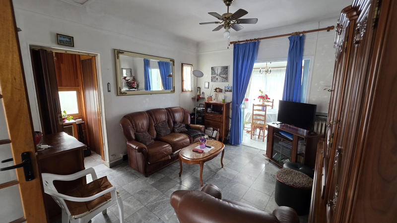 Maison - 60 m² - 4 pièces