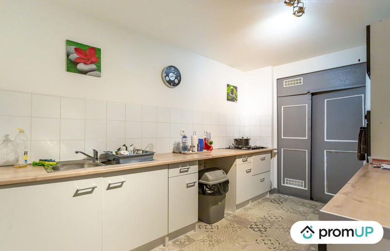 Maison - 114 m² - 4 pièces