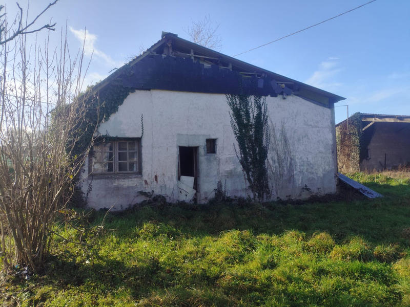 Maison ancienne - 290 m² - 8 pièces