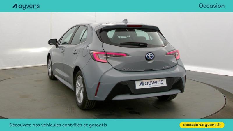 Toyota Corolla 122h Dynamic Business + Stage Hybrid Academy