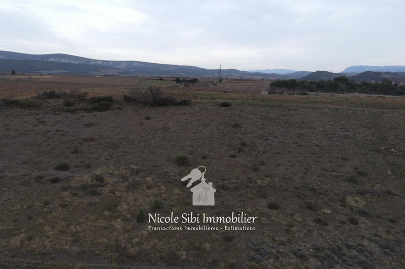 Terrain agricole - 6 705 m²