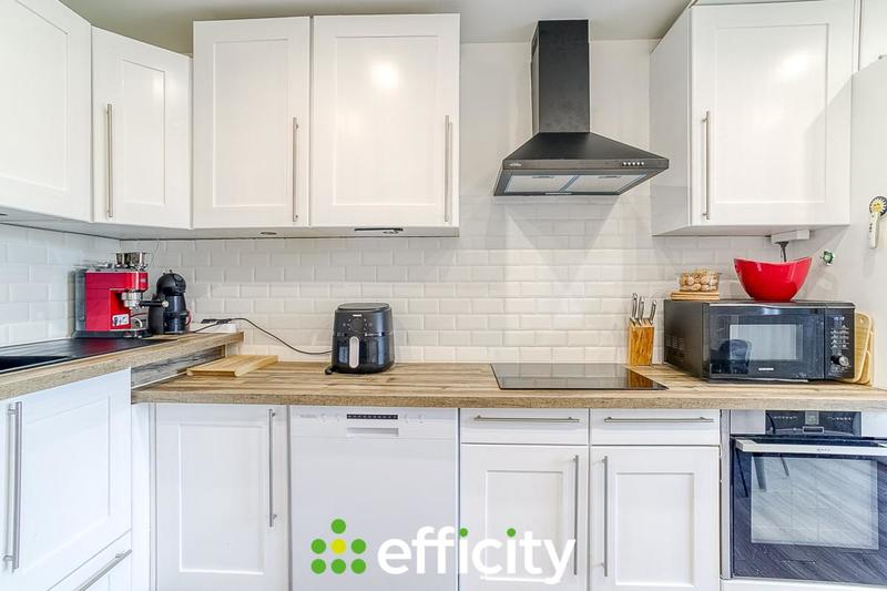 Appartement - 63 m² - 3 pièces