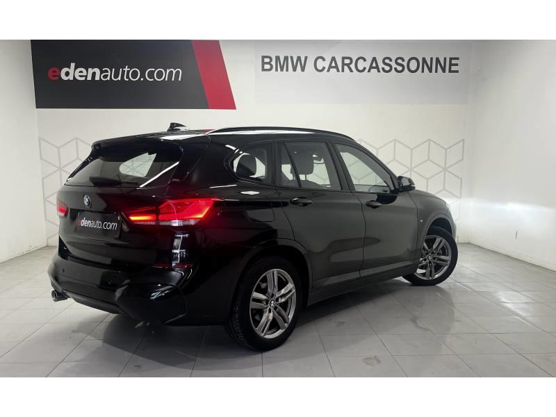 Bmw X1 sDrive 18i 136 ch Dkg7 m Sport