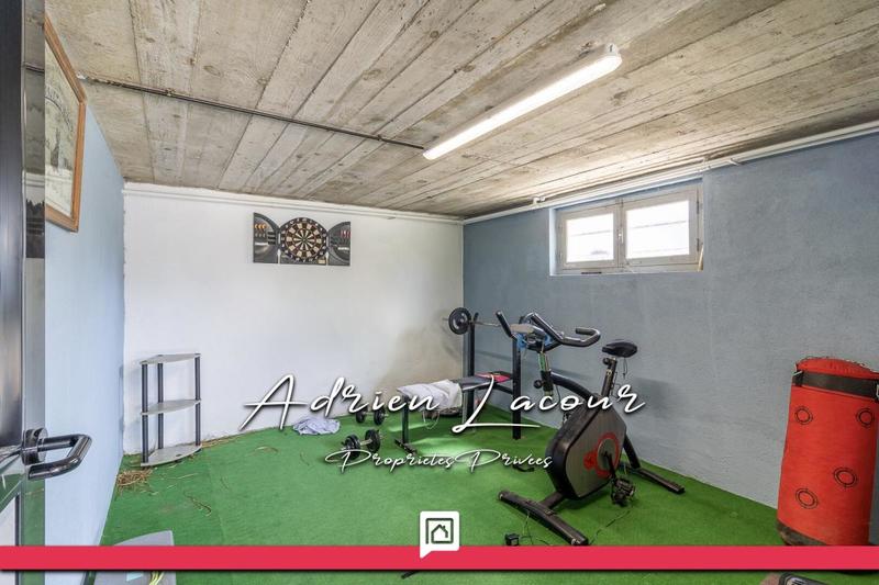 Maison - 98 m² - 6 pièces