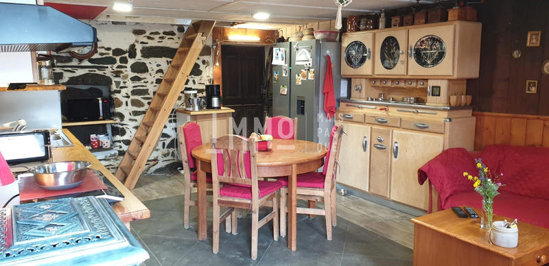 Châlet - 96 m² - 5 pièces