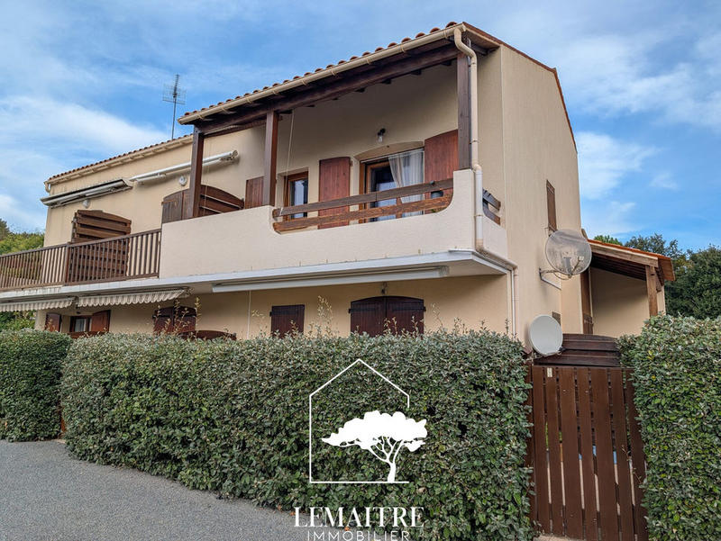 Appartement - 37 m² - 3 pièces