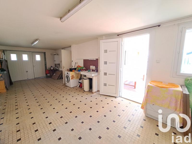 Maison - 163 m² - 7 pièces