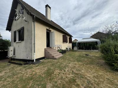 Maison - 130 m² - 5 pièces