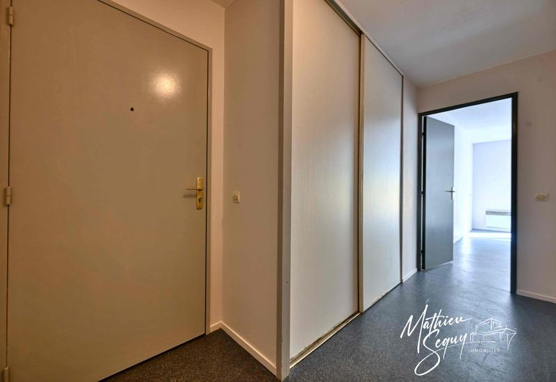 Appartement - 29 m² - 1 pièce