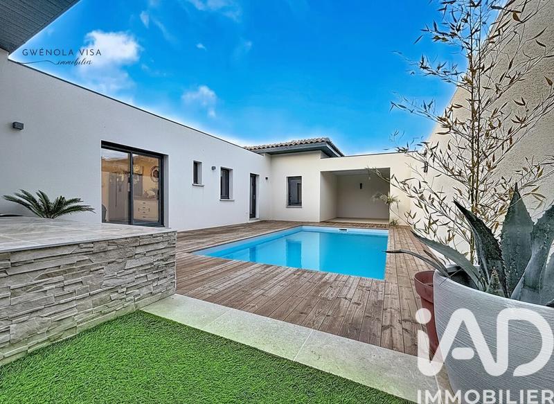 Maison - 130 m² - 4 pièces