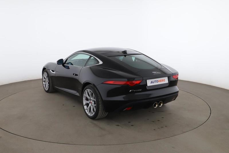 Jaguar F-Type Coupe 3.0 V6 Bva8 340 ch
