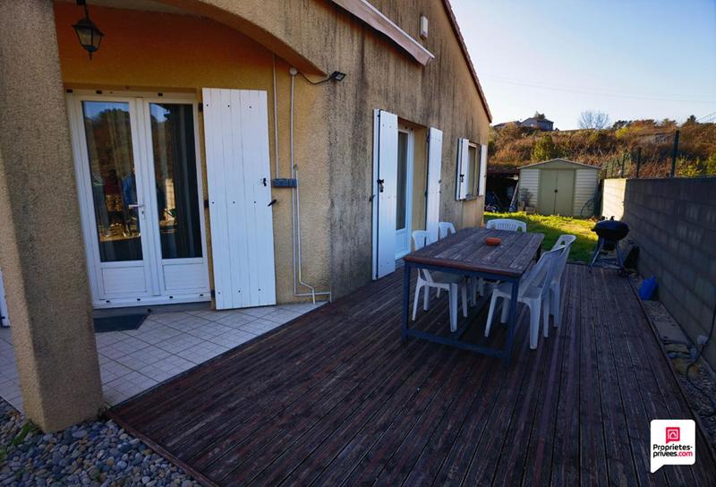 Maison - 87 m² - 4 pièces