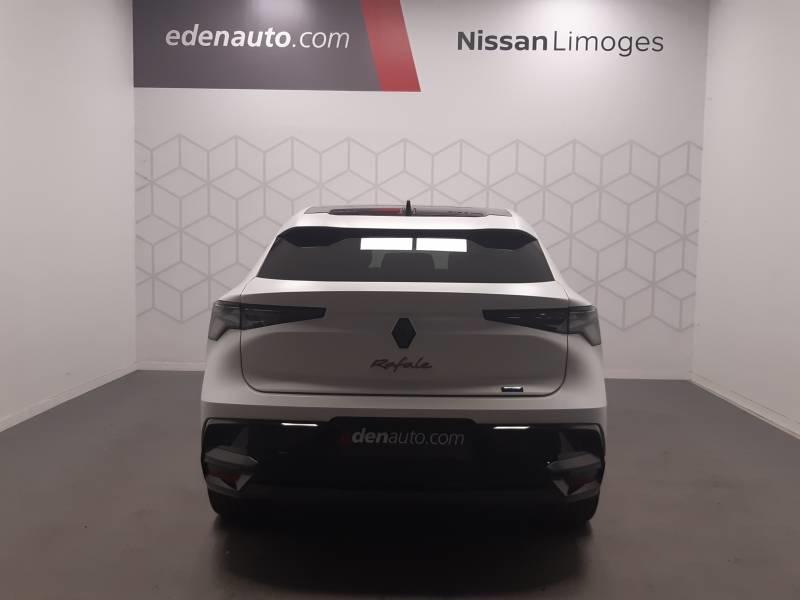 Renault Rafale E-Tech full hybrid 200ch esprit Alpine