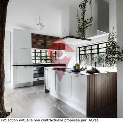 Appartement - 69 m² - 3 pièces