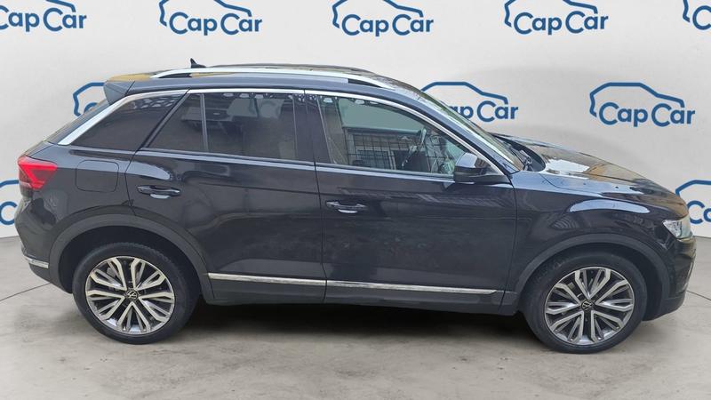 Volkswagen t-Roc 1.5 Tsi 150 Dsg7 Carat