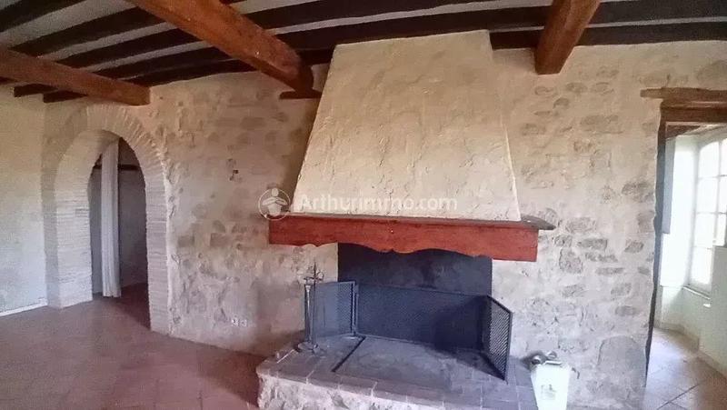 Maison - 380 m² - 10 pièces