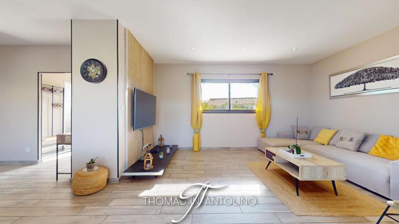 Maison - 160 m² - 7 pièces