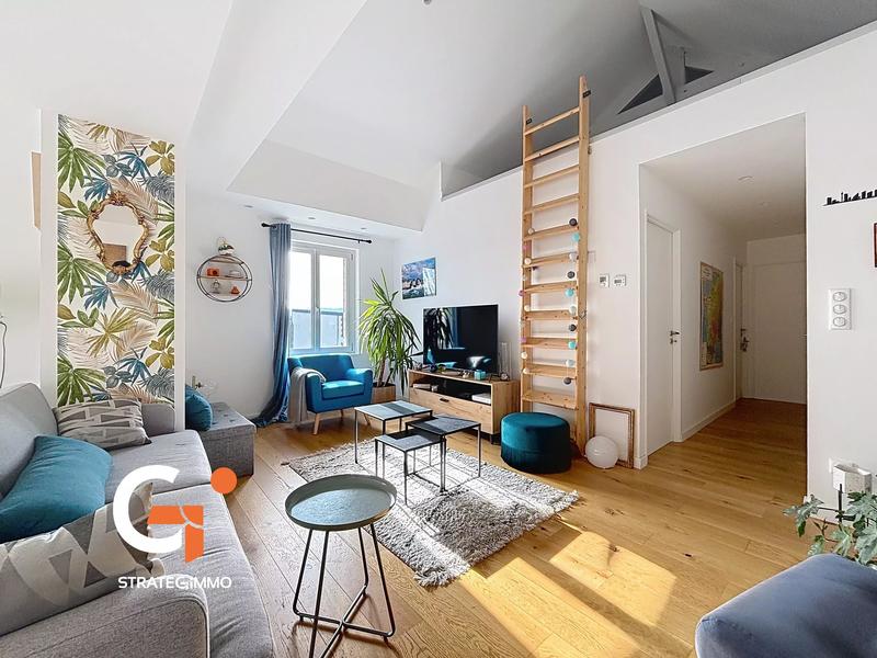 Appartement - 76 m² - 5 pièces