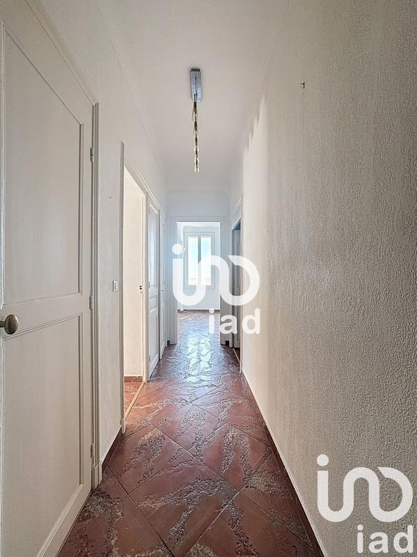 Appartement - 110 m² - 4 pièces