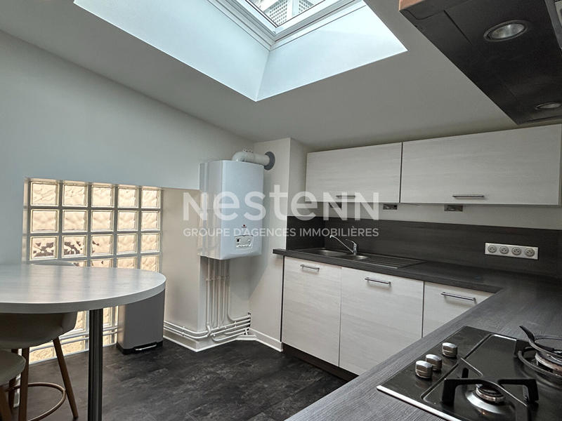 Appartement - 3 pièces