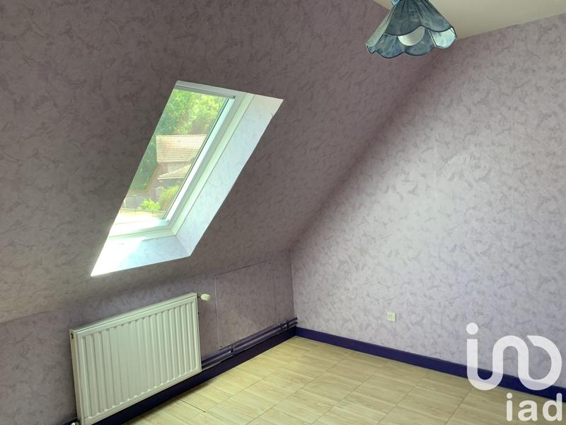 Maison - 97 m² - 5 pièces