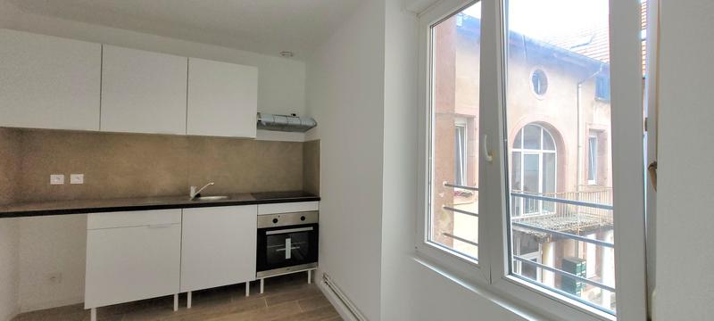 Appartement - 56 m² - 3 pièces