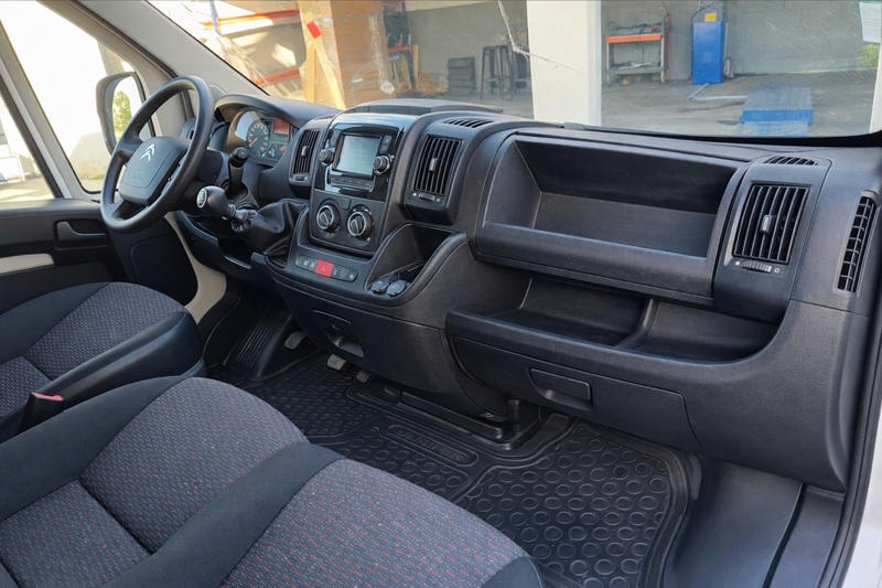 Citroën Jumper 2.2 BlueHDi 120 L2h2 Driver - Entretien constructeur