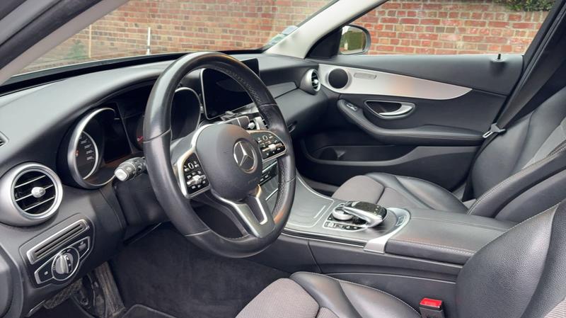 Mercedes Classe c B 200 Cdi 150 9g-Tronic Executive - Automatique Toit ouvrant