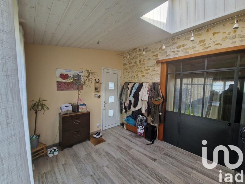Maison - 140 m² - 6 pièces