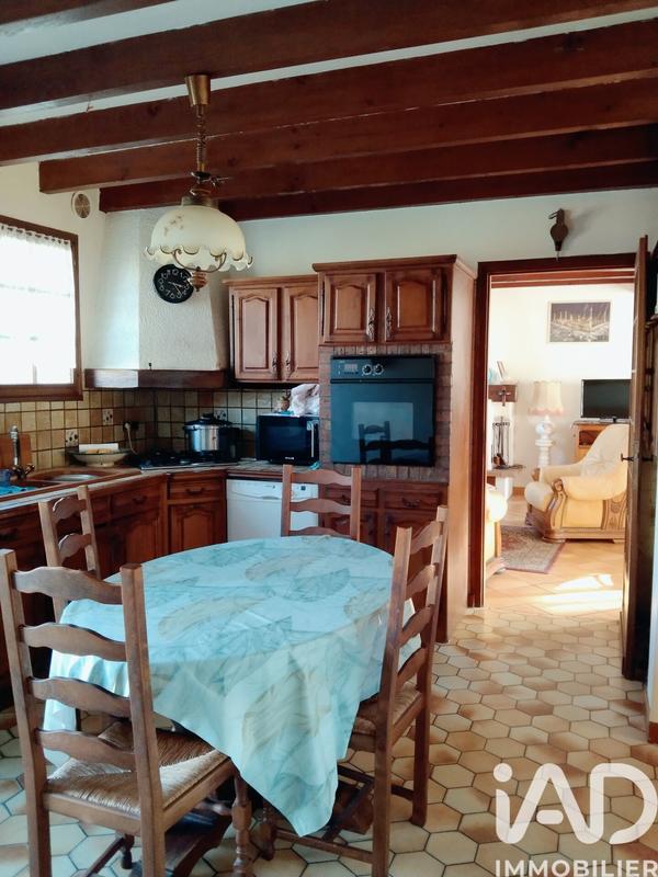 Maison - 140 m² - 5 pièces