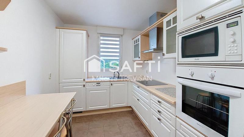 Maison - 100 m² - 5 pièces