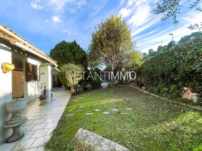 Maison - 106 m² - 5 pièces