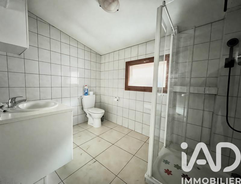 Maison - 61 m² - 3 pièces