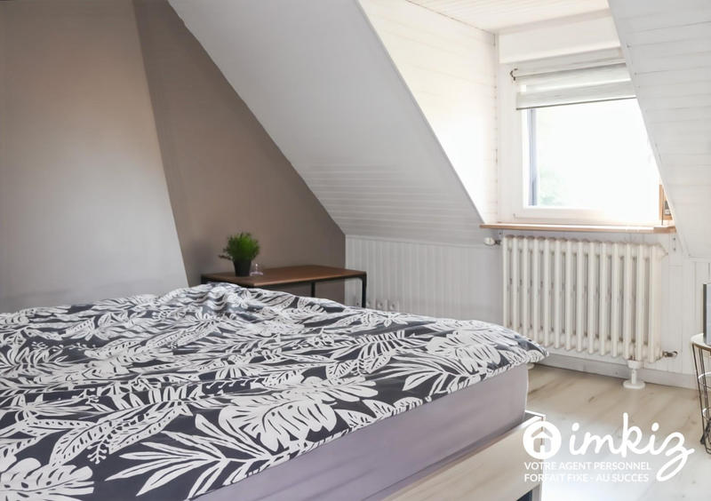 Maison - 188 m² - 9 pièces