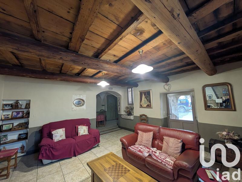 Maison de village - 107 m² - 4 pièces